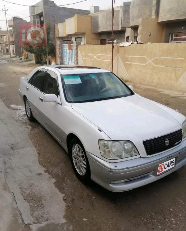 تويوتا كراون